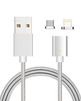 Magnetic Micro USB+iphone juhe
